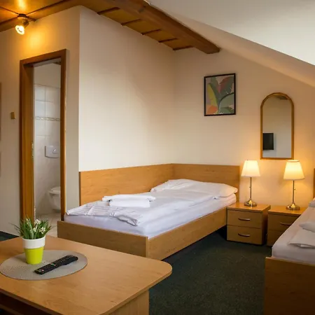 Kanarek Hotel 3*