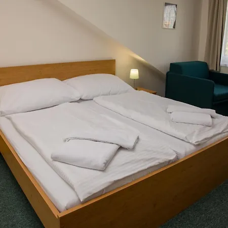 Kanarek Hotel Praag