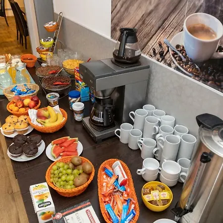 Kanarek Hotell Prag