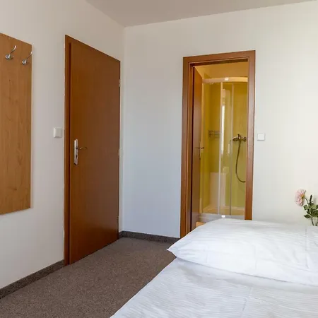 Kanarek Hotell Prag