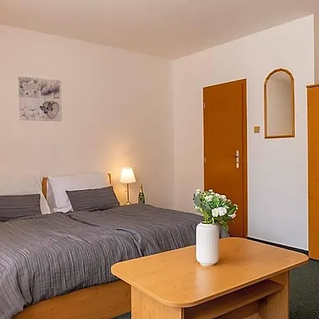 Kanarek 3* Praag