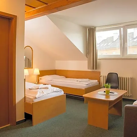 Hotel Kanarek Praag