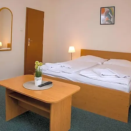 Kanarek Hotel Praag