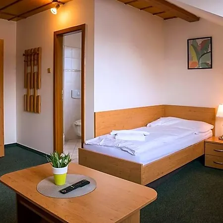 Kanarek Praag