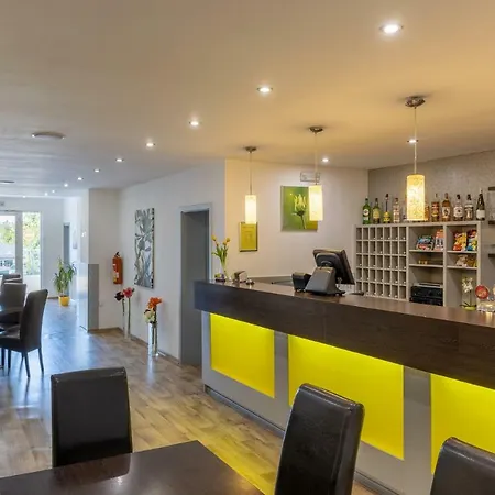 酒店 卡纳里克酒店 布拉格