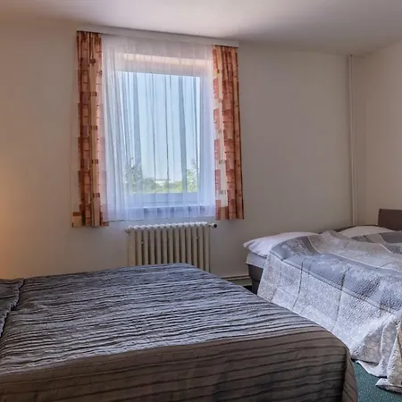 卡纳里克酒店 3* 布拉格