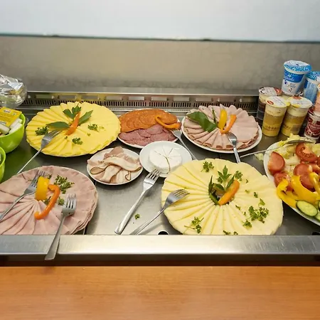 卡纳里克酒店 布拉格