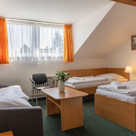 卡纳里克酒店 3* 布拉格