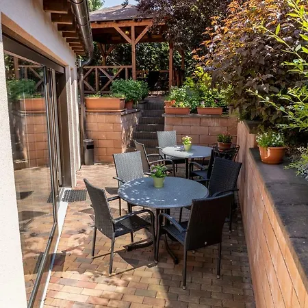 卡纳里克酒店 酒店 布拉格