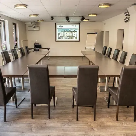 卡纳里克酒店 酒店 布拉格