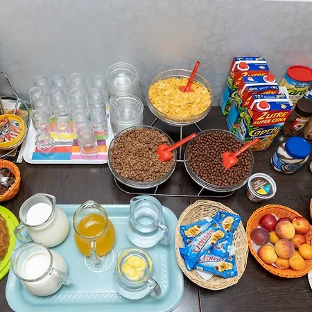 卡纳里克酒店 3* 布拉格