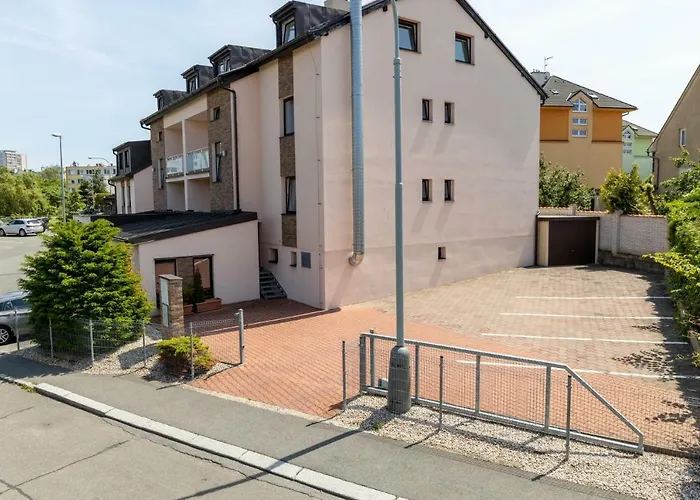 Kanarek 3* Prag