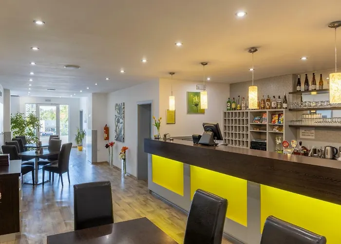 Hotell Kanarek Prag